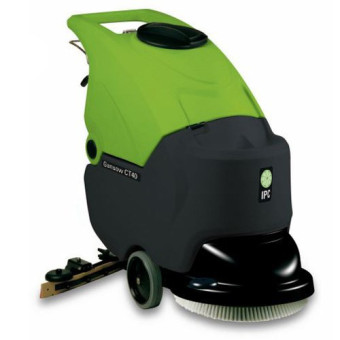 Поломоечная машина Gansow CT 40 B 50 RU (АКБ Li-Ion)