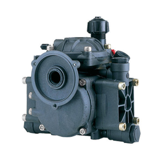 Мембранный насос AR 202 CR/xS VRI (NBR, 20 бар, 23.2 л/мин, внешний вал 20 мм)