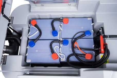 Поломоечная машина Bennett Patrol P150 (300Ач, Li)