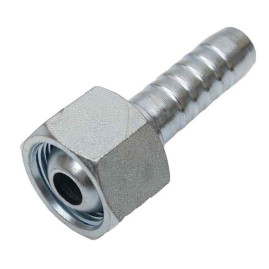 Фитинг высокого давления DK (DN16, М30х1.5г, оцинк) RC