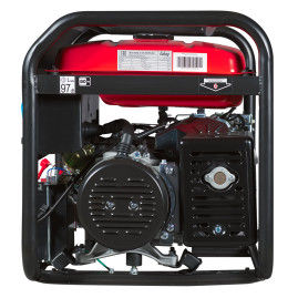 Генератор бензиновый FUBAG BS 8500 A ES DUPLEX