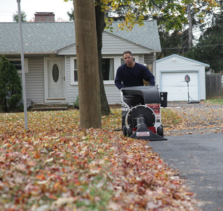 Садовый пылесос Little Wonder Pro Vac SI