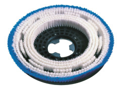 Щетка дисковая Ghibli (D330мм, для шампунирования, мягкая, PPL)