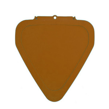 Крышка на ведро Schavon (20л, коричневый)