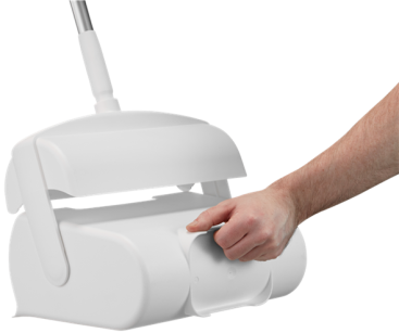 Набор Vikan (370мм, белый)