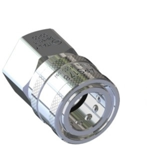 Байонет ARS178 (1/2&quot;г, 250 бар, нерж) PA