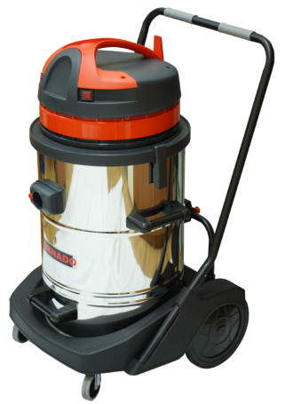 Пылесос TORNADO 633 Inox