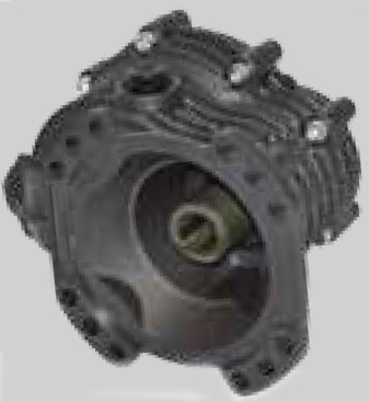 Редуктор для ДВС Bertolini RTA160 для С53.3-75.1-Poly2073 (4.9кВт, 1')