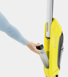 Поломоечная машина ручная Karcher FC 5 CORDLESS