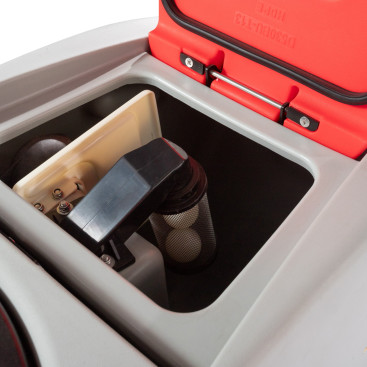 Поломоечная машина KEDI GBZ-530BU (113Ач, Gel)