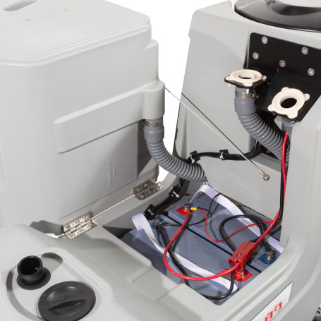 Поломоечная машина KEDI GBZ-530BU (113Ач, Gel) (GBZ-530BU)