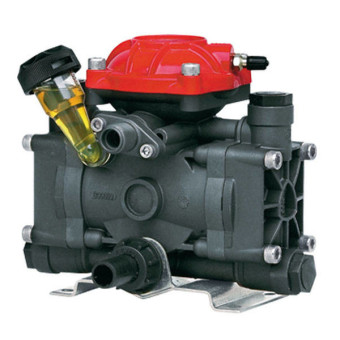 Мембранный насос AR 252 SP SGC (BlueFlex, 20 бар, 24.6 л/мин, внешний вал 20 мм)