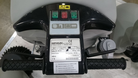 Поломоечная машина Comac Abila 20 В (54Ач, Li)