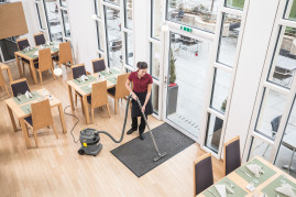 Пылесос Karcher NT 22/1 Ap Te L