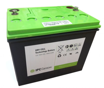 Тяговый аккумулятор IPC BAAC00117