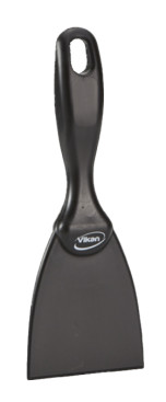 Скребок Vikan (75мм, черный)