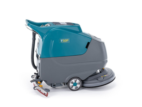 Поломоечная машина WELLLAND F50P (113Ач, Gel)