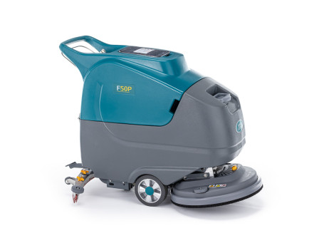 Поломоечная машина WELLLAND F50P (113Ач, Gel)