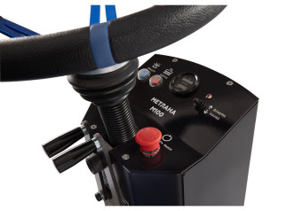 Поломоечная машина Метлана М100 lithium standrat (100Ah, Li)