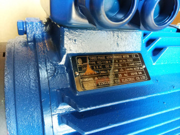 Мойка высокого давления TOR BM 12.18