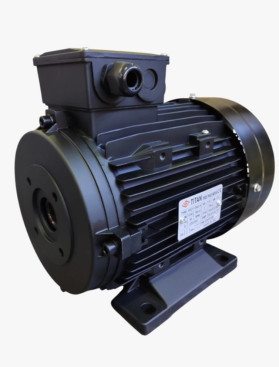 Электродвигатель Titan (11кВт, 380/220В, 1450об/мин, п.в. 24мм, Dфл 87мм, H132)