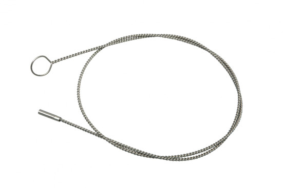 Гибкий тросс FBK (резьба для ершей, нержавейка, 1500 мм)