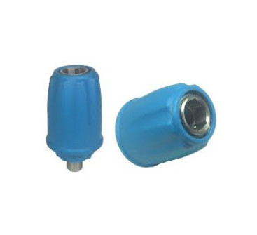 Байонет ARS25 (1/4"ш, 310бар, нерж, синий) PA