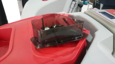 Поломоечная машина Comac Versa 65 BT (120Ач, Li)