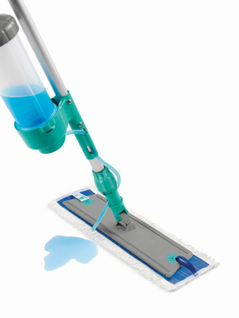 Система TTS BIO BASIC (40см, липучка, красный 0,65л, серый)