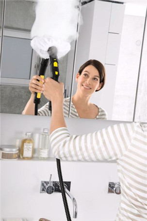 Пароочиститель Karcher SC 4