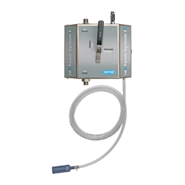 Пенная станция VEMA Foam System 1 (100-200бар, сж.возд, 2 хим.ср)