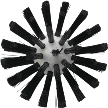 Ерш для труб Vikan (D77мм, черный)