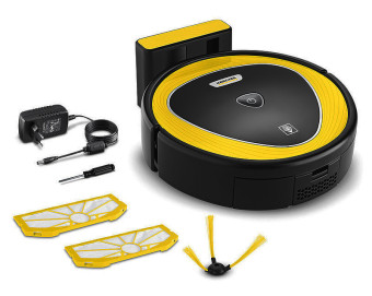 Робот-пылесос Karcher RC 3