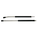 Струйная трубка (150см, ARS 25 "KW"/1/4"г, 280бар, нерж, термо, изогн) PA