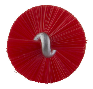 Ерш для гибких ручек Vikan (Ø20х200 мм, красный)