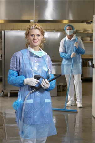 Шланг Vikan для холодной воды (1/2&quot;(Q), 10м, белый)