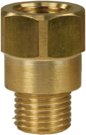 Переходник 3/8г-3/8ш (250бар, латунь) TOR