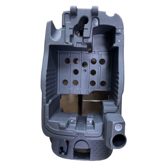 Бак для чистой воды IPC (для CT80, серый, после 2019)