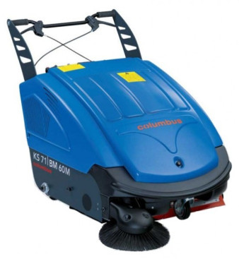 Подметальная машина Columbus KS 71 BM 60