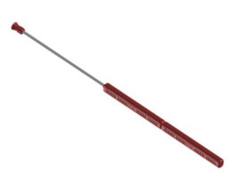 Копье (120см, 1/4"ш/1/4"г, 550бар, нерж, термо, форсункодержатель, прямое) РА