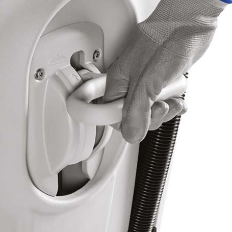 Поломоечная машина Comac Vega 75 BT (150Ач, Li)