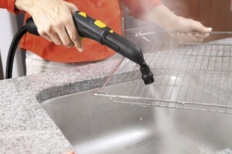 Пароочиститель Karcher SC 4 IRON KIT