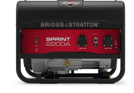 Генератор бензиновый B&amp;S Sprint 2200A