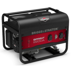 Генератор бензиновый B&amp;S Sprint 2200A