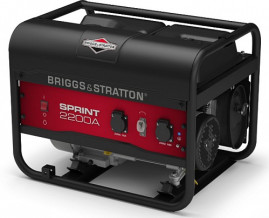 Генератор бензиновый B&amp;S Sprint 2200A