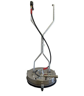 Очиститель пола высокого давления Bennett 24" SSFC-WR24 (отвод воды, 275бар)