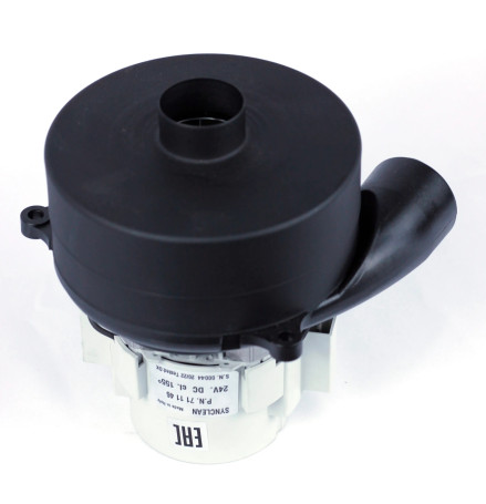 Вакуумный мотор 711146 (500Вт, 24В, 2-стад) Synclean (711146)