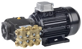 Мойка высокого давления Comet MTP FW2 18/70