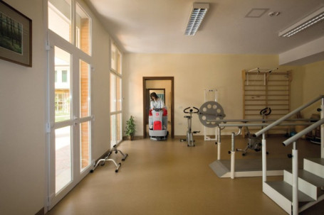 Поломоечная машина Comac Innova Comfort 85 B Manual