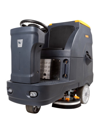 Поломоечная машина Chancee K80 Double brush (200 Ач, Li)